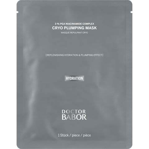 Dr Babor Cryo Plumping Mask