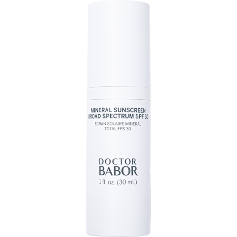 Dr Babor Mineral Sunscreen SPF 30