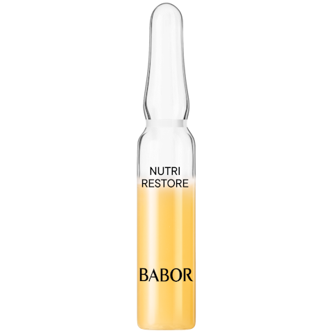 Dr Babor Nutri Restore Ampoule Serum Concentrate