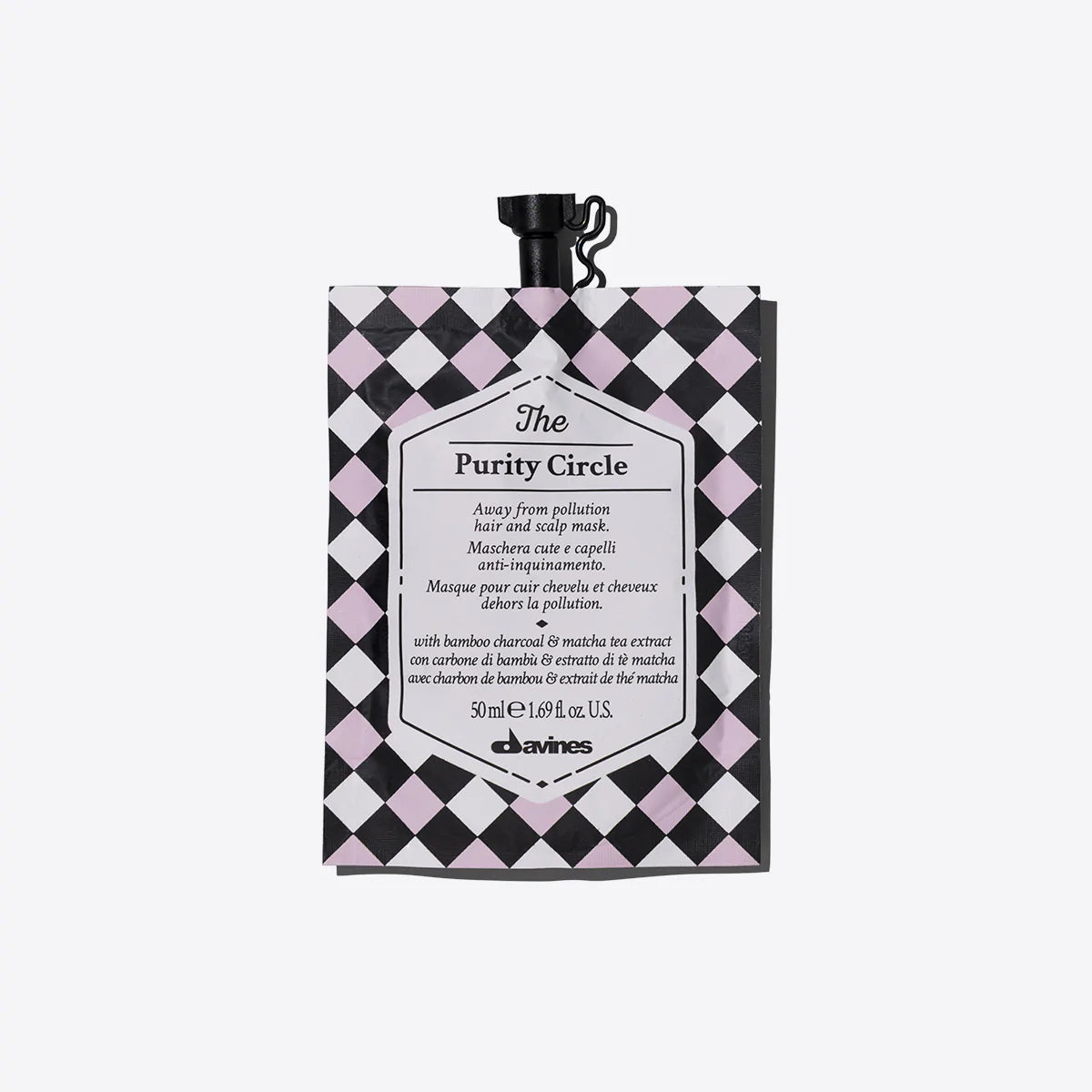Davines - The Purity Circle Hair Mask