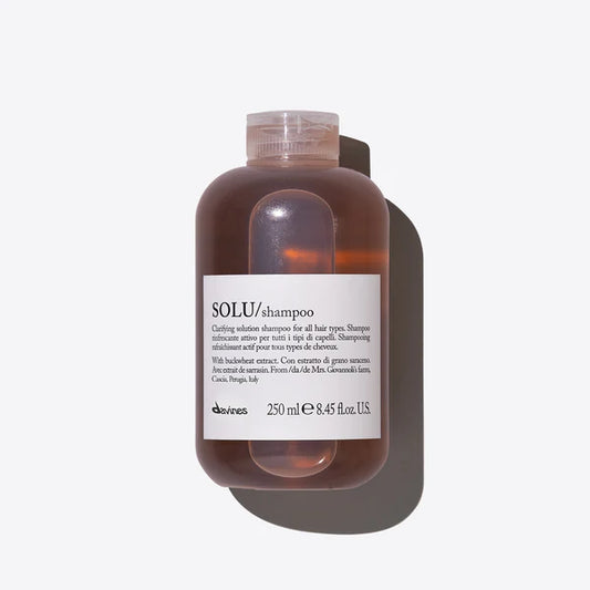 Davines - Solu Shampoo