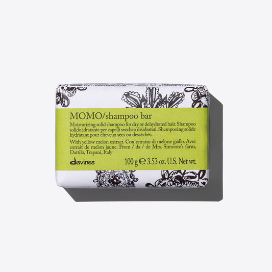 Davines - Momo Solid Shampoo Bar