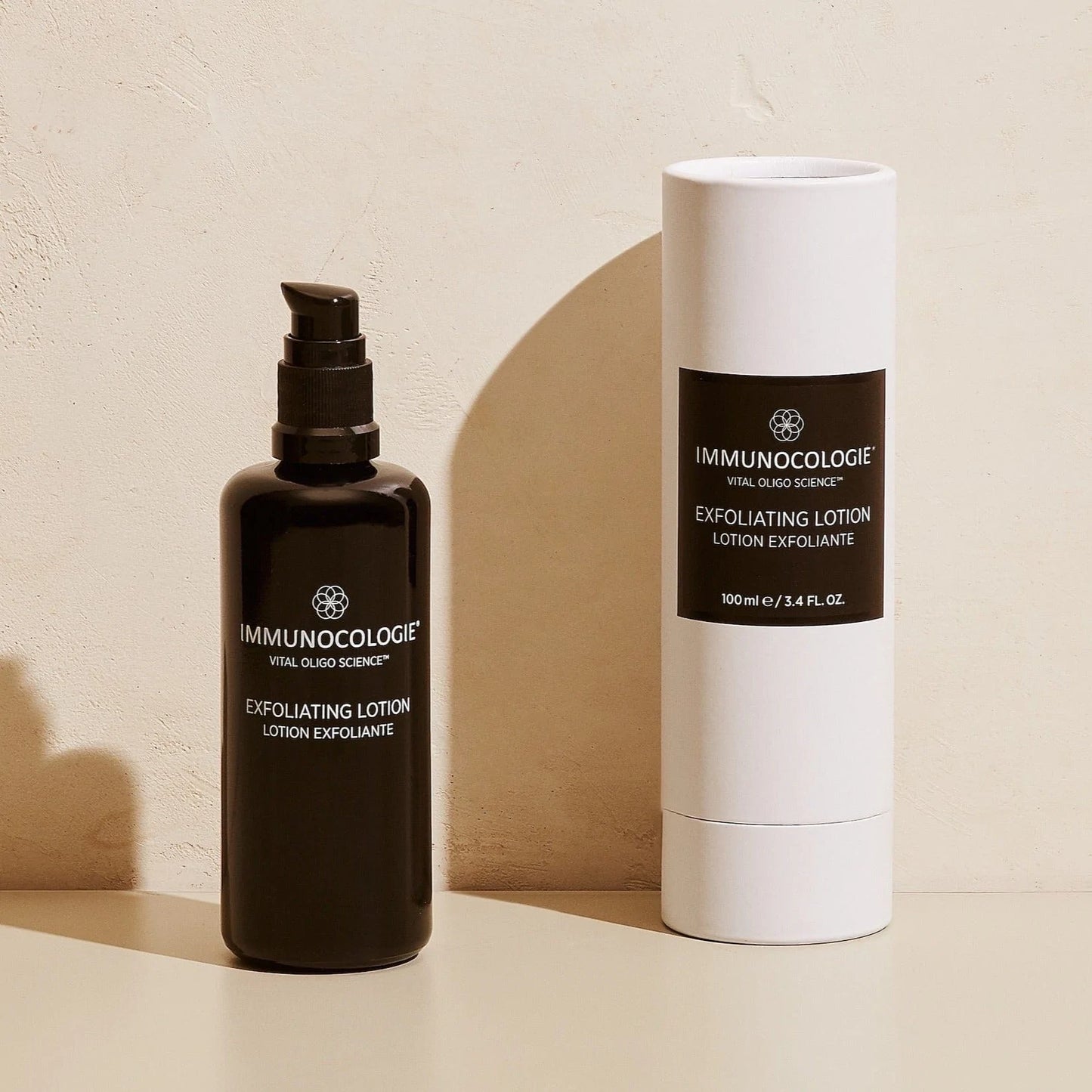 Immunocologie Exfoliating Lotion