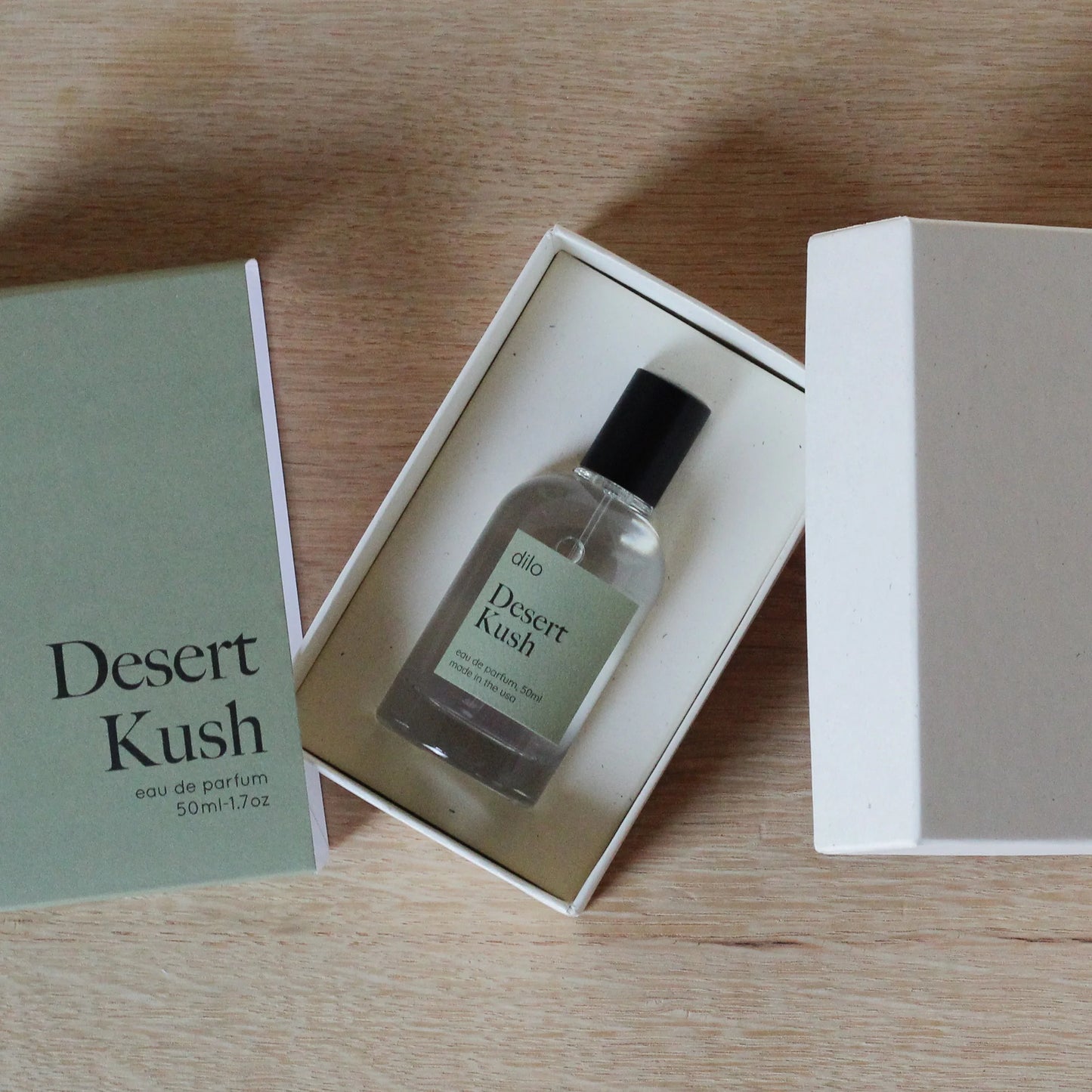 Dilo 1.7 oz. Desert Kush Perfume