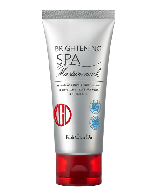 Koh Gen Do Brightening Moisture Mask