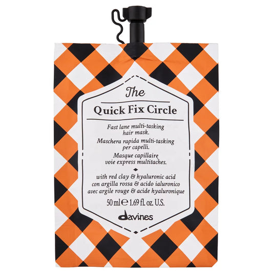 Davines - The Quick Fix Circle Hair Mask