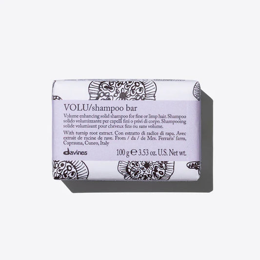 Davines - Volu Solid Shampoo Bar