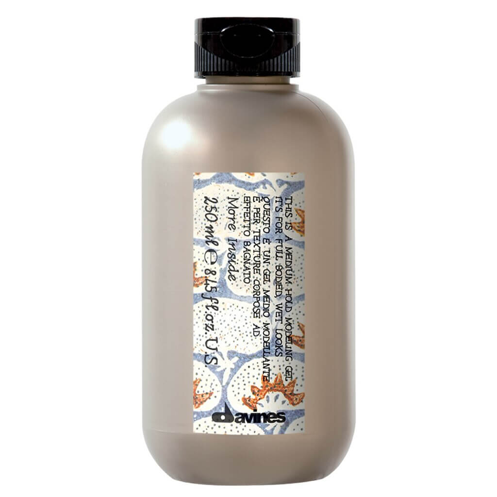 Davines Medium Hold Modeling Gel