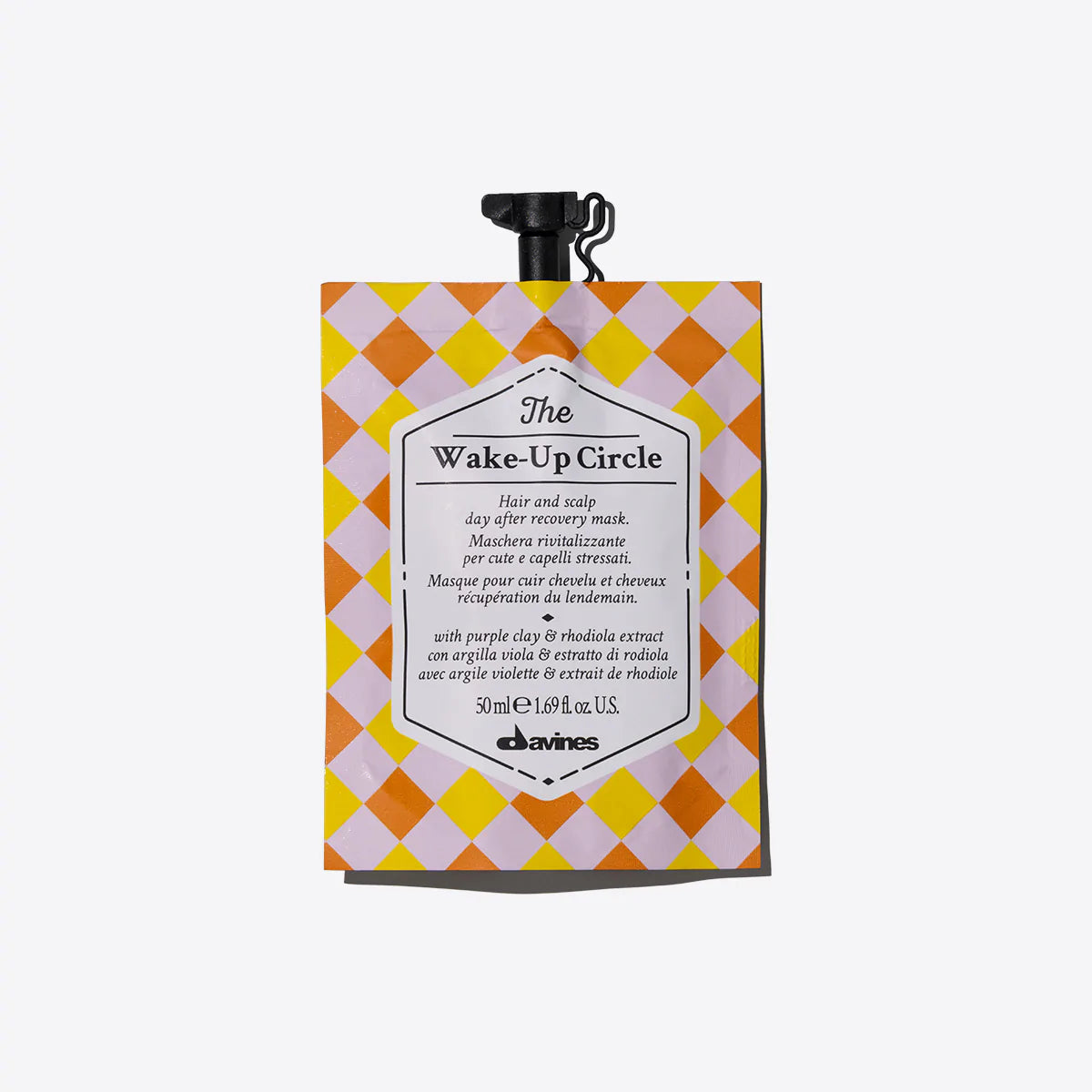 Davines - The Wake-Up Circle Hair Mask