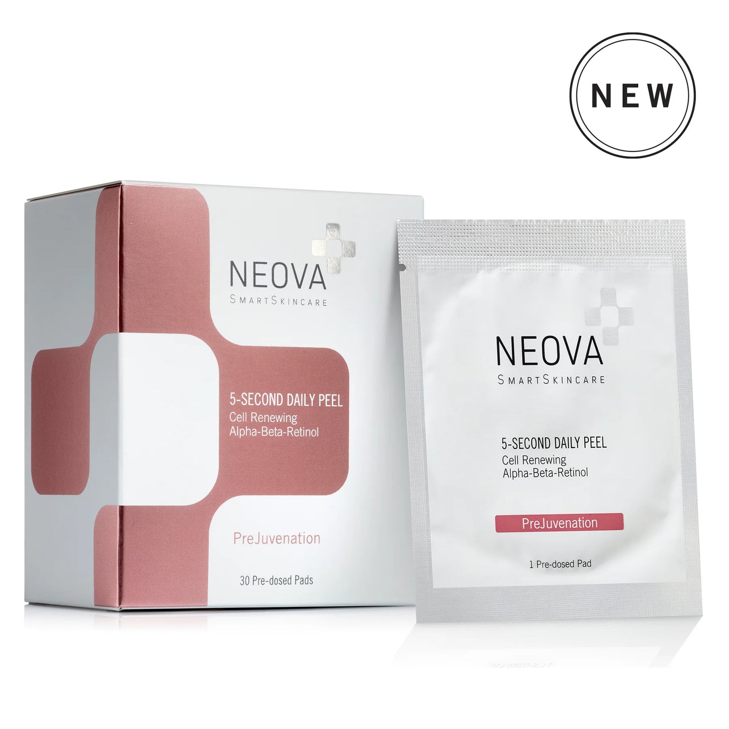 Neova 5-Second Daily Peel