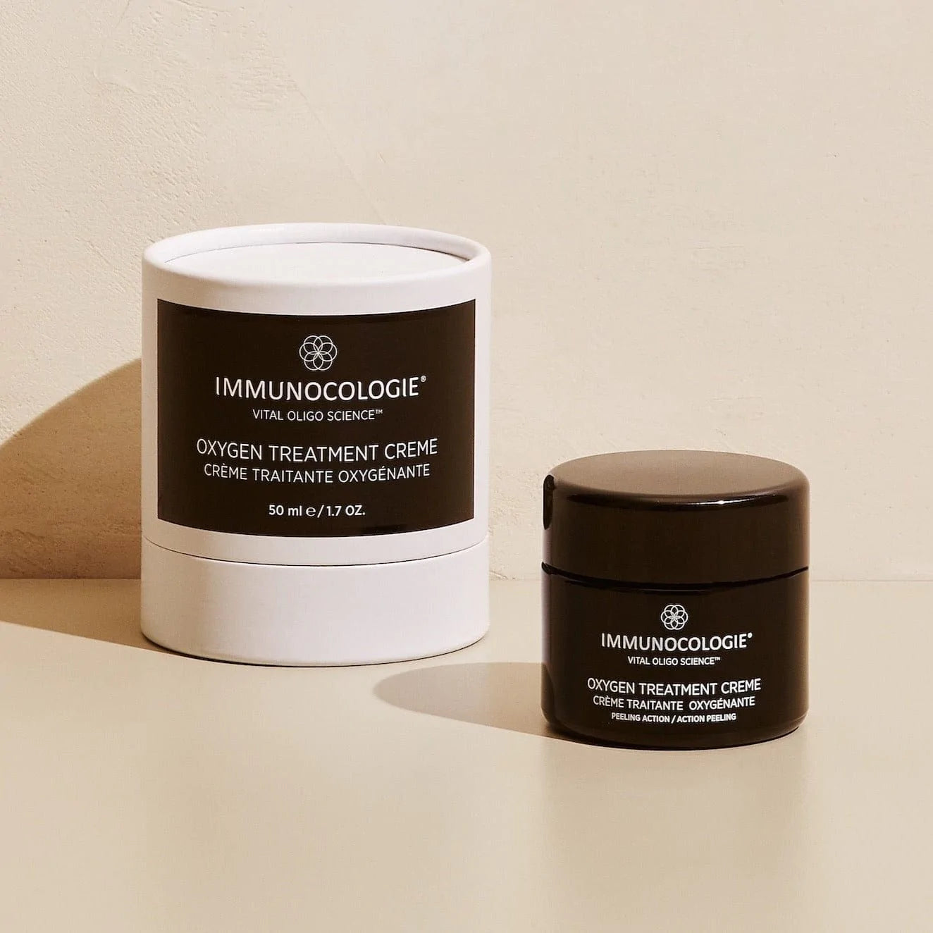 Immunocologie Oxygen Treatment Creme