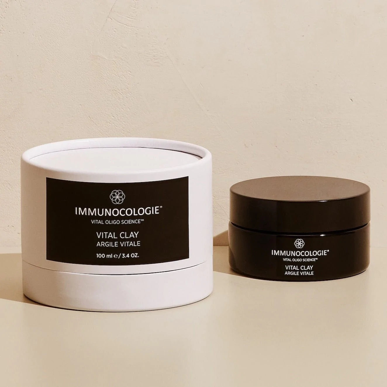 Immunocologie Vital Clay Mask