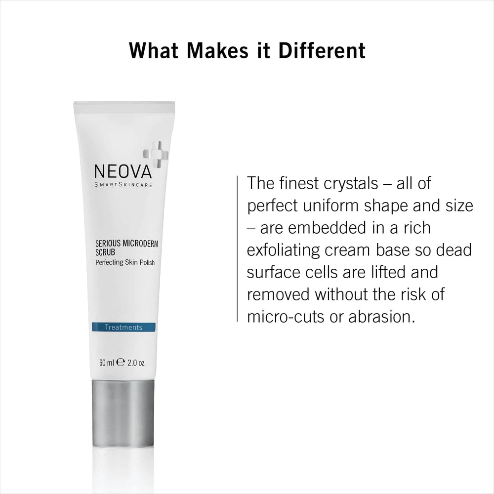 Neova Serious Microderm Scrub