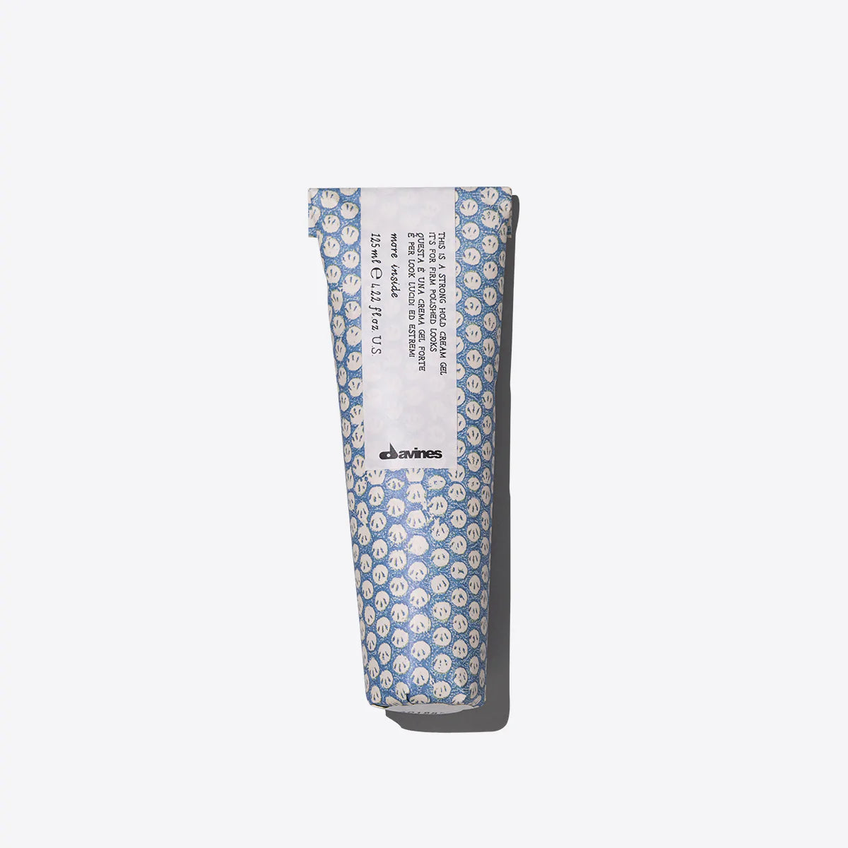 Davines - Strong Hold Finishing Cream Gel